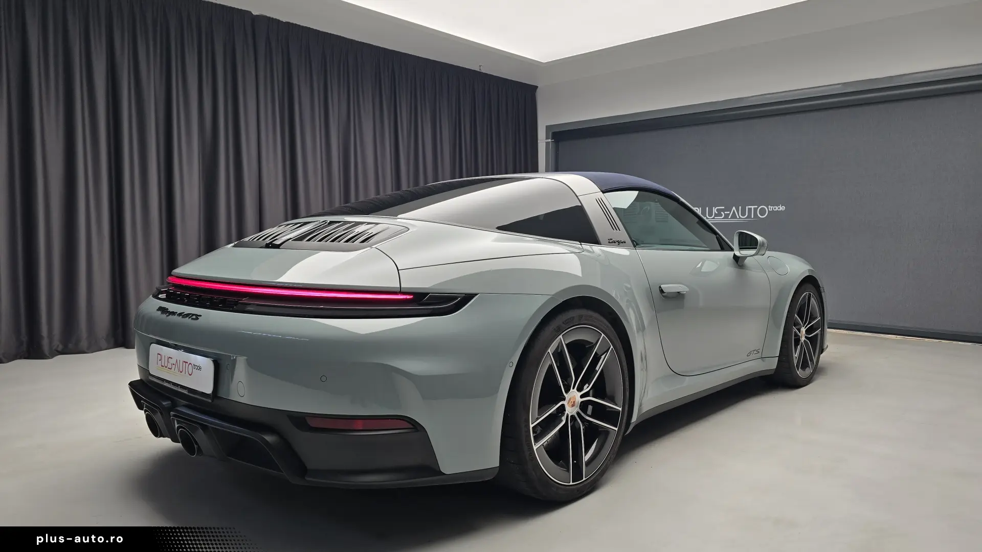 Porsche 992.2 Targa 4 GTS