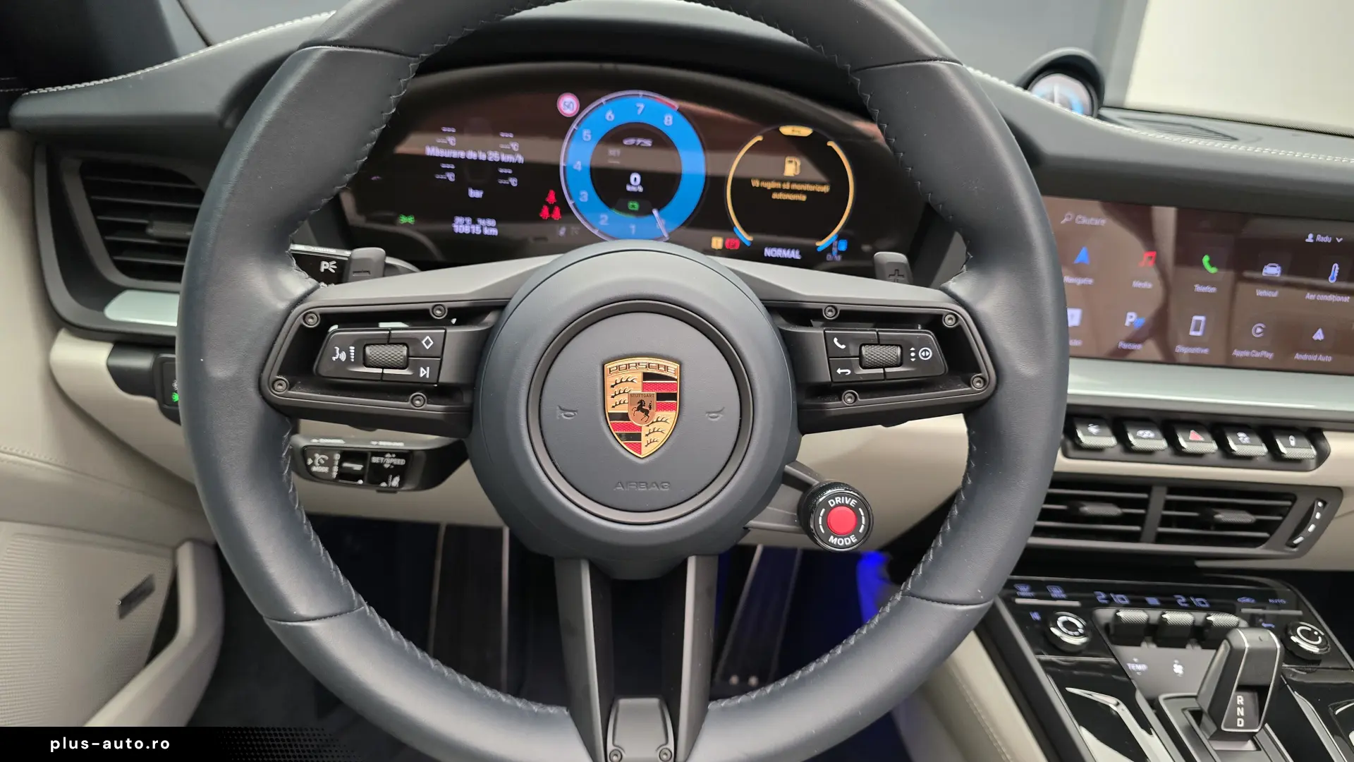 Porsche 992.2 Targa 4 GTS