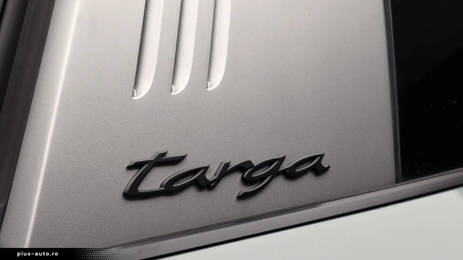 Porsche 992.2 Targa 4 GTS