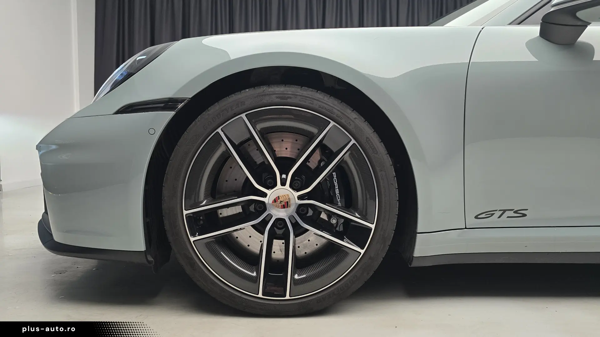 Porsche 992.2 Targa 4 GTS