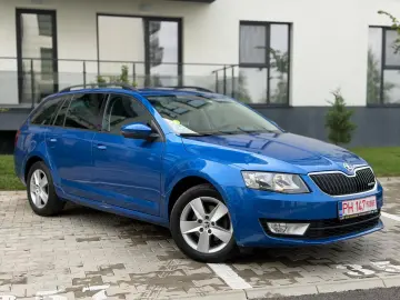 Skoda Octavia  Business Edition