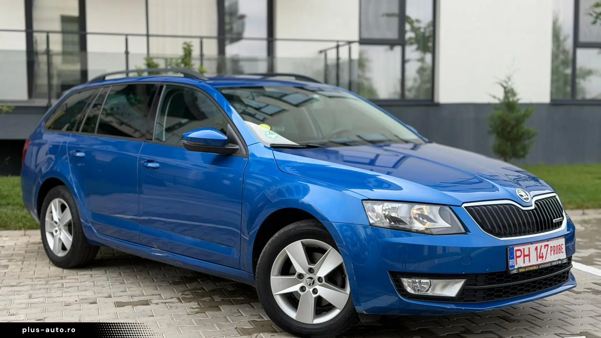 Skoda Octavia  Business Edition