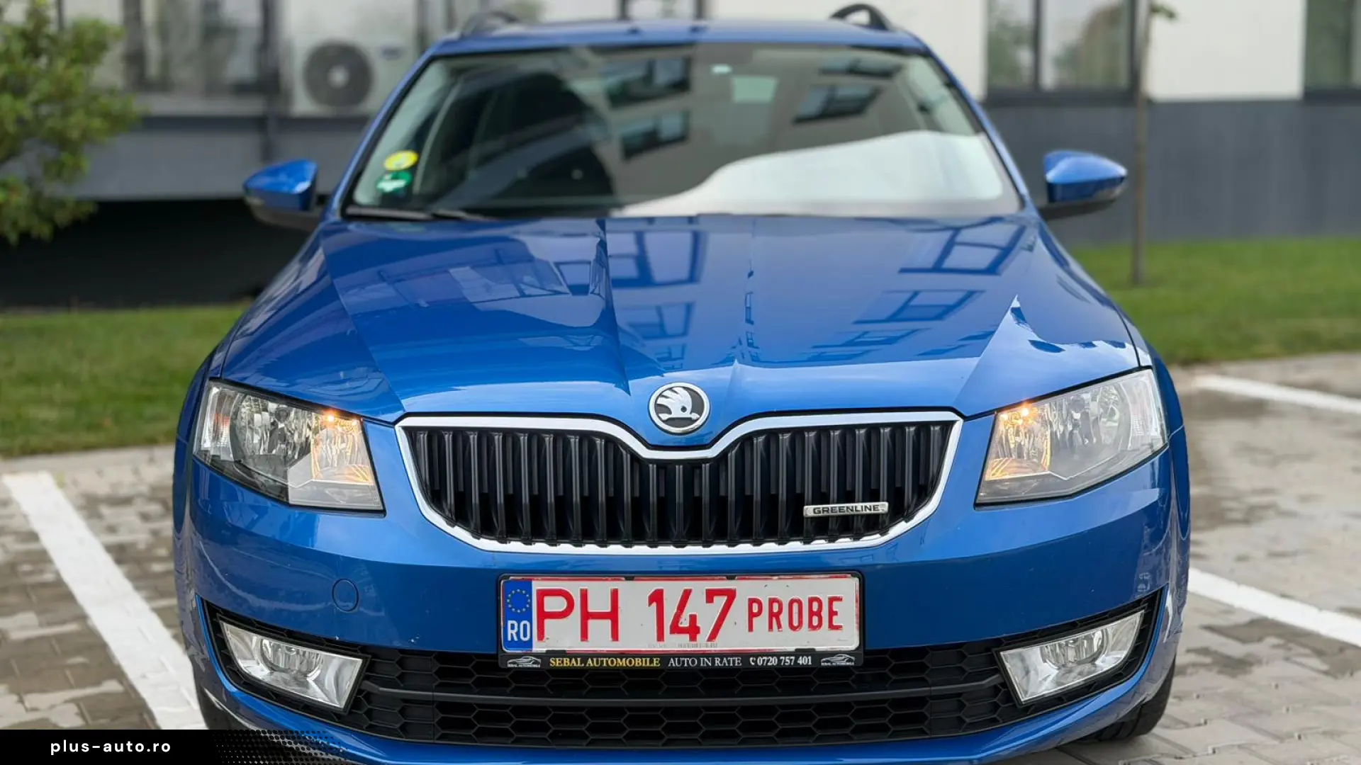Skoda Octavia  Business Edition