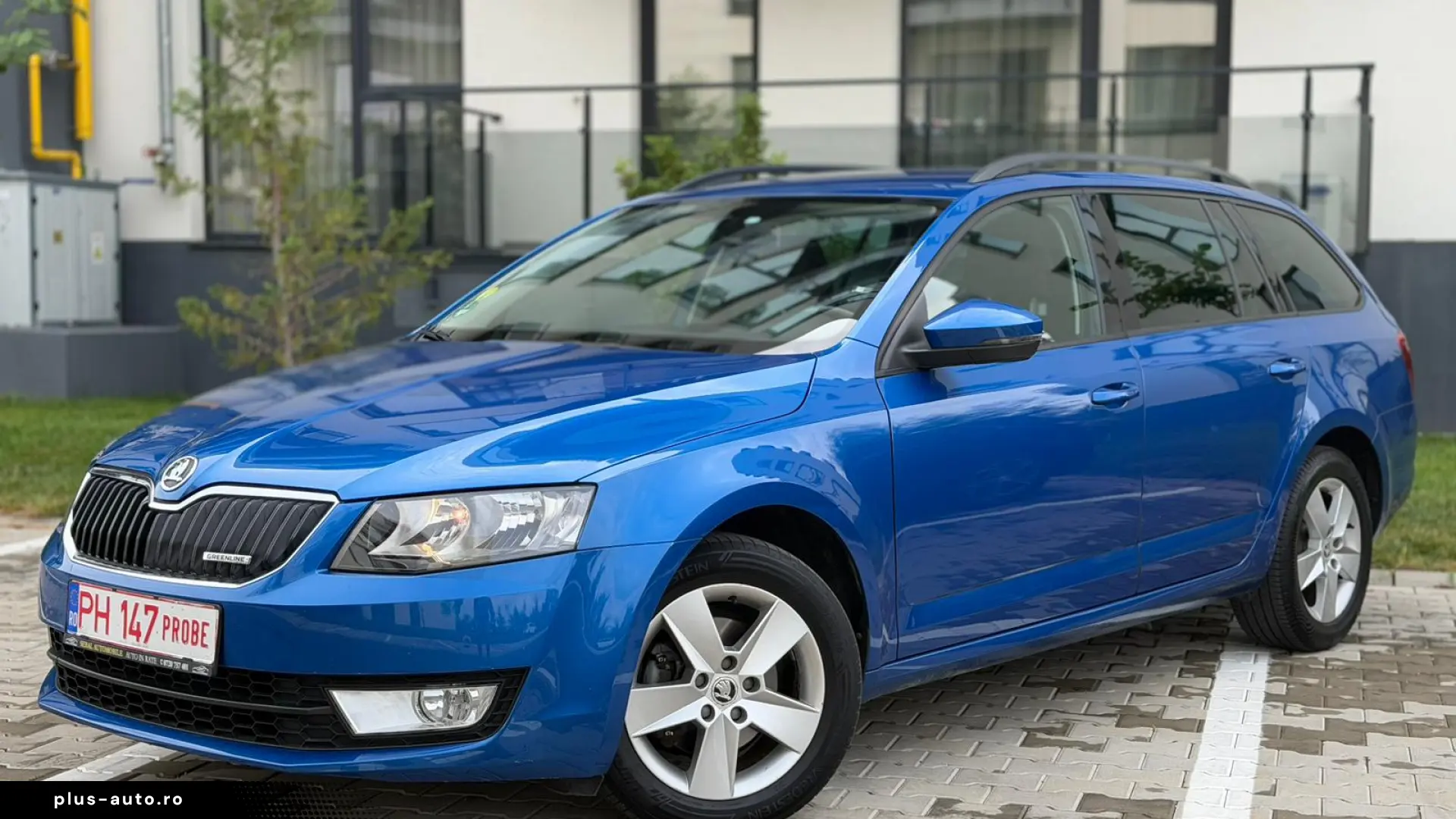 Skoda Octavia  Business Edition