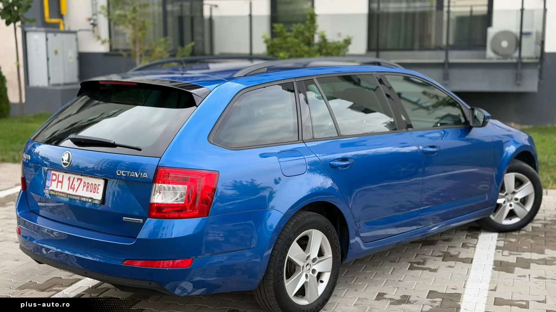 Skoda Octavia  Business Edition