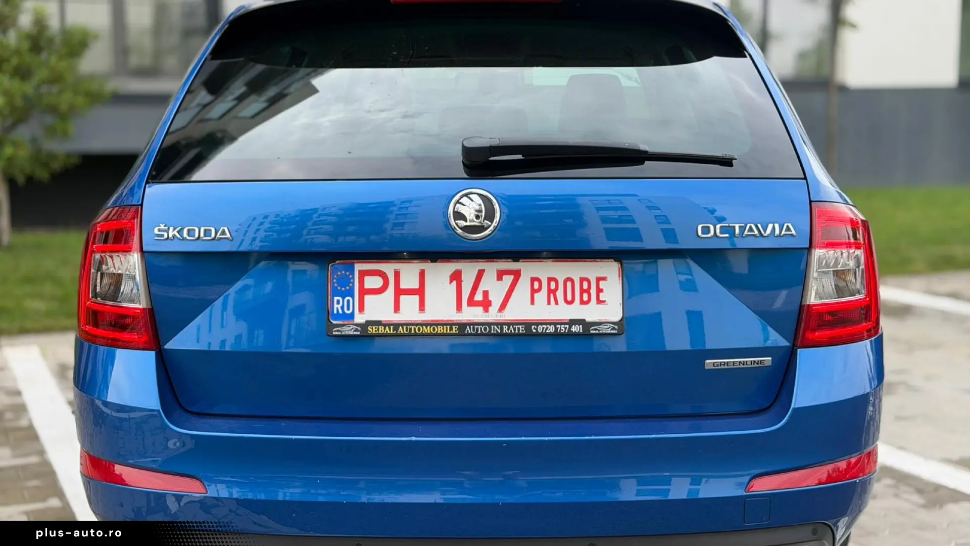 Skoda Octavia  Business Edition