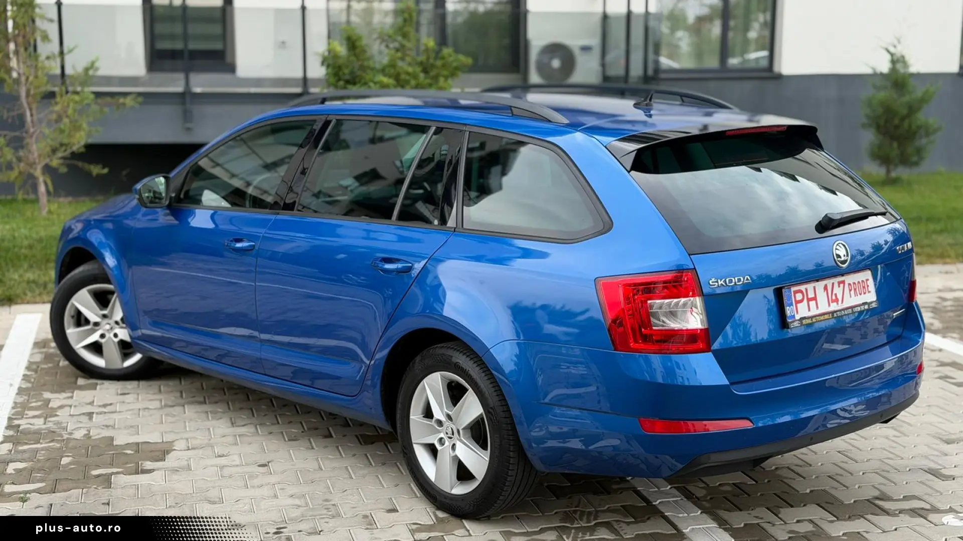 Skoda Octavia  Business Edition