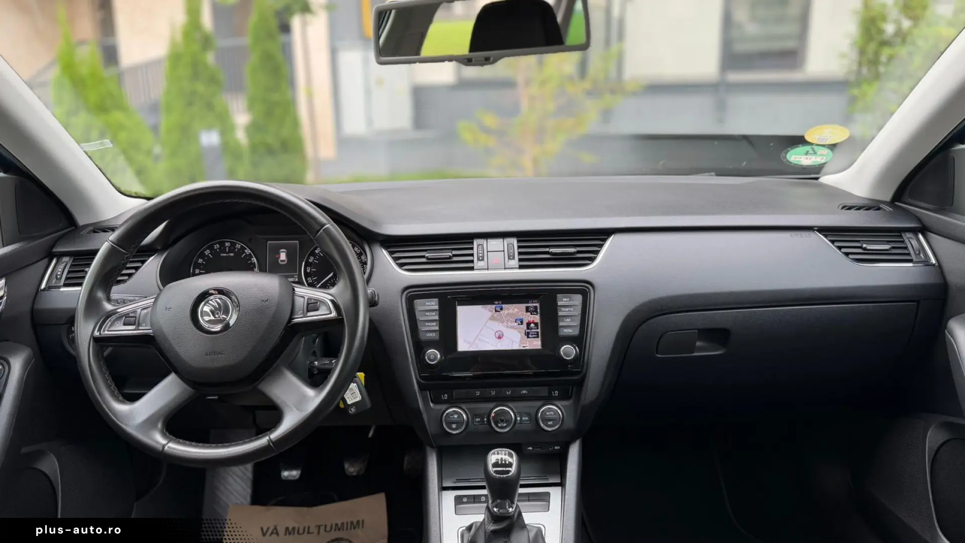 Skoda Octavia  Business Edition