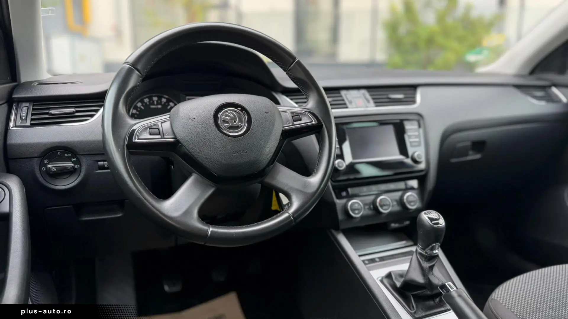 Skoda Octavia  Business Edition