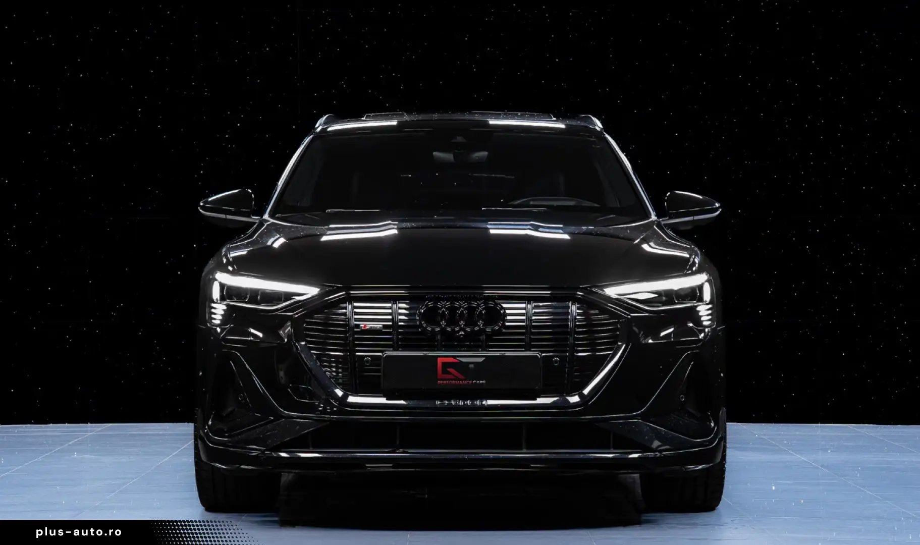 AUDI E-Tron 55 S-Line BlackEdition Pano 21  Matrix