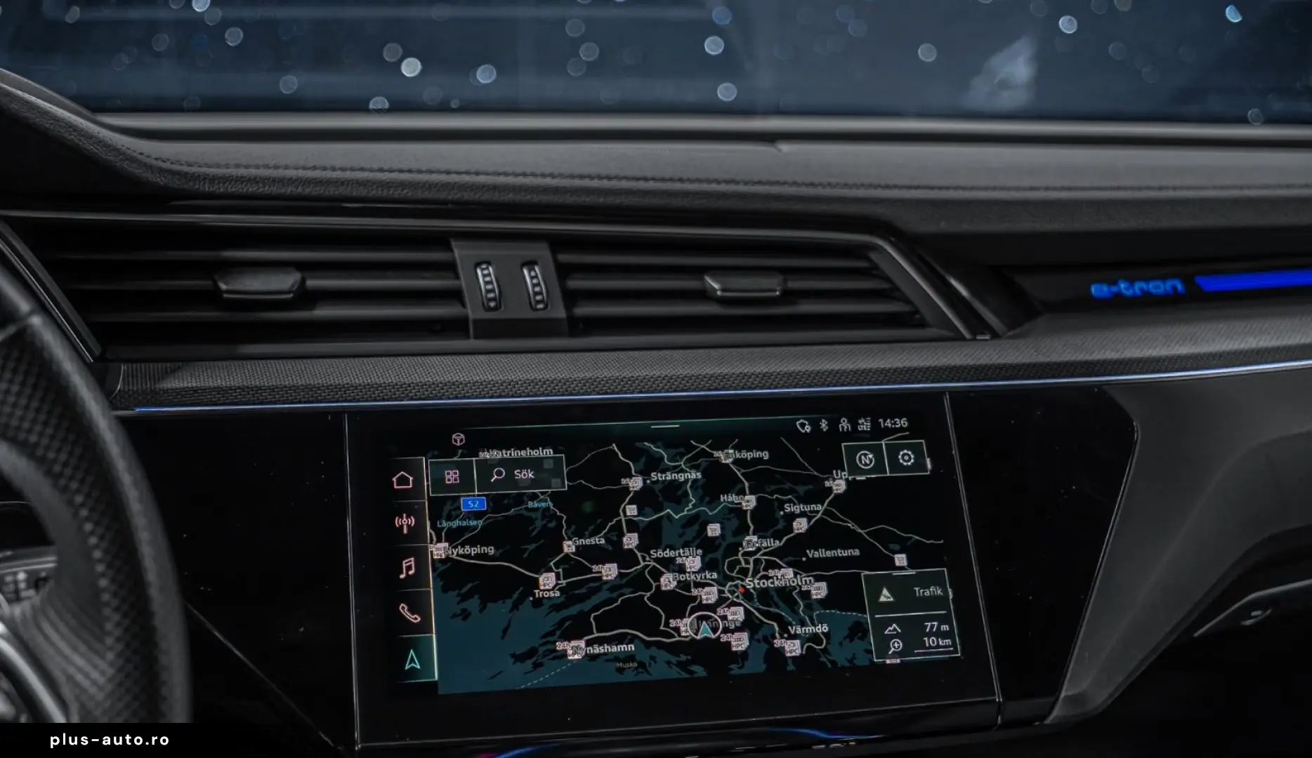 AUDI E-Tron 55 S-Line BlackEdition Pano 21  Matrix