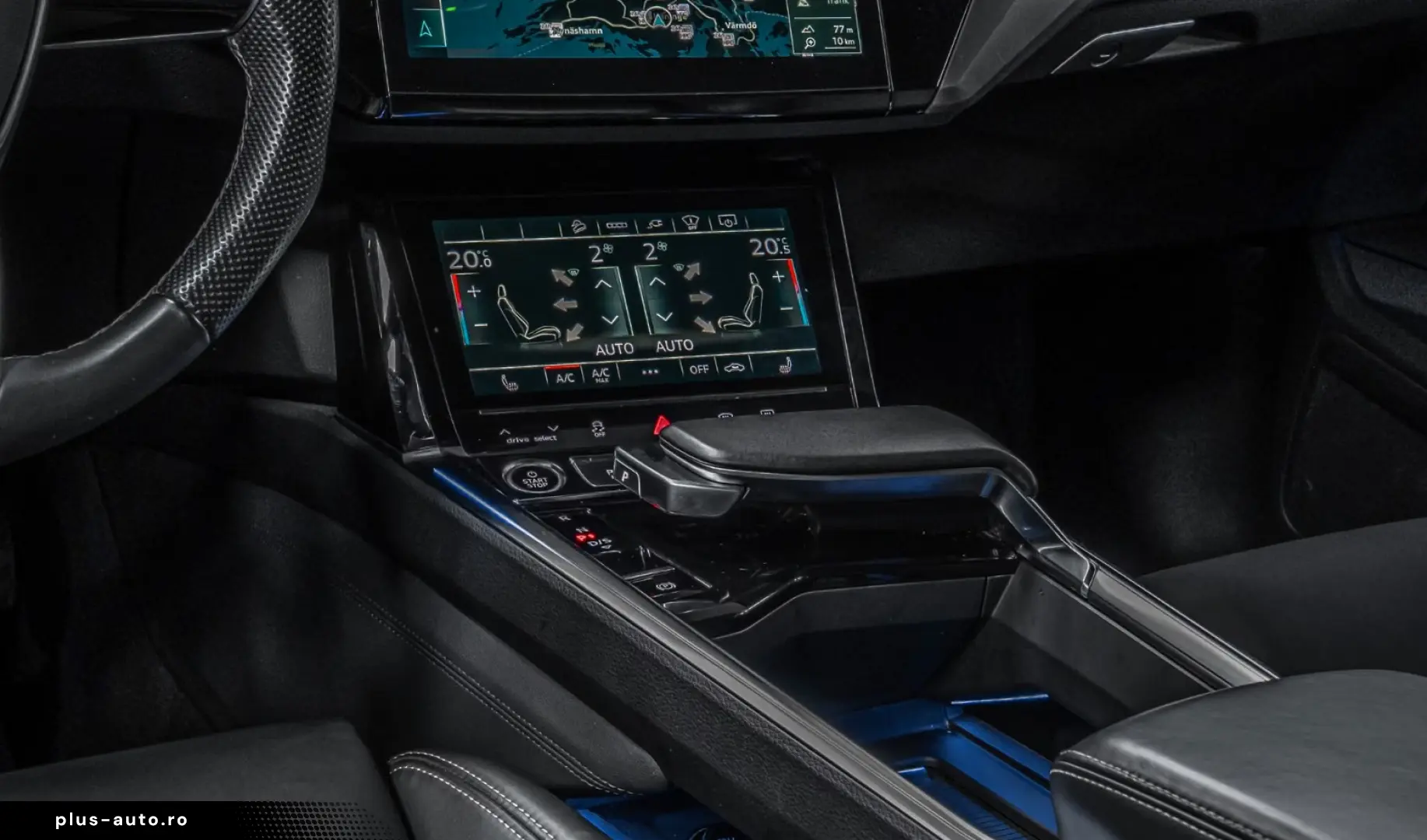 AUDI E-Tron 55 S-Line BlackEdition Pano 21  Matrix