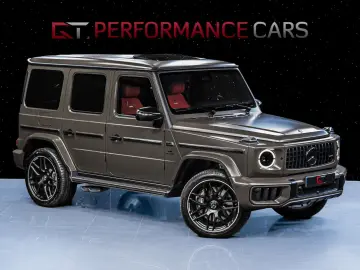 MERCEDES-BENZ G 63 AMG 2025 MANUFAKTUR Tv 22  Carbon&hellip;