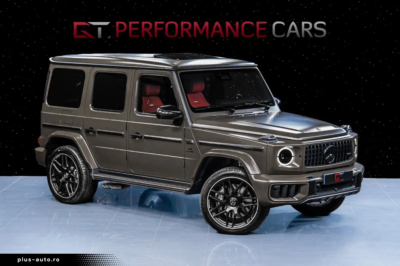 MERCEDES-BENZ G 63 AMG 2025 MANUFAKTUR Tv 22  Carbon&hellip;