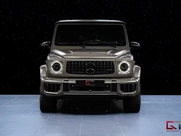 MERCEDES-BENZ G 63 AMG 2025 MANUFAKTUR Tv 22  Carbon…
