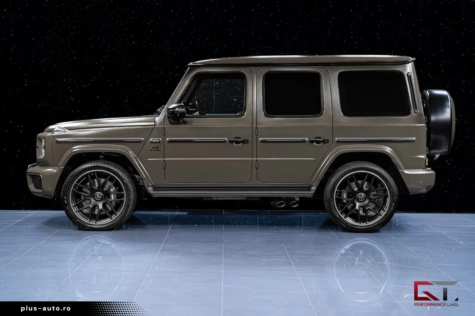 MERCEDES-BENZ G 63 AMG 2025 MANUFAKTUR Tv 22  Carbon&hellip;