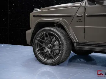 MERCEDES-BENZ G 63 AMG 2025 MANUFAKTUR Tv 22  Carbon…