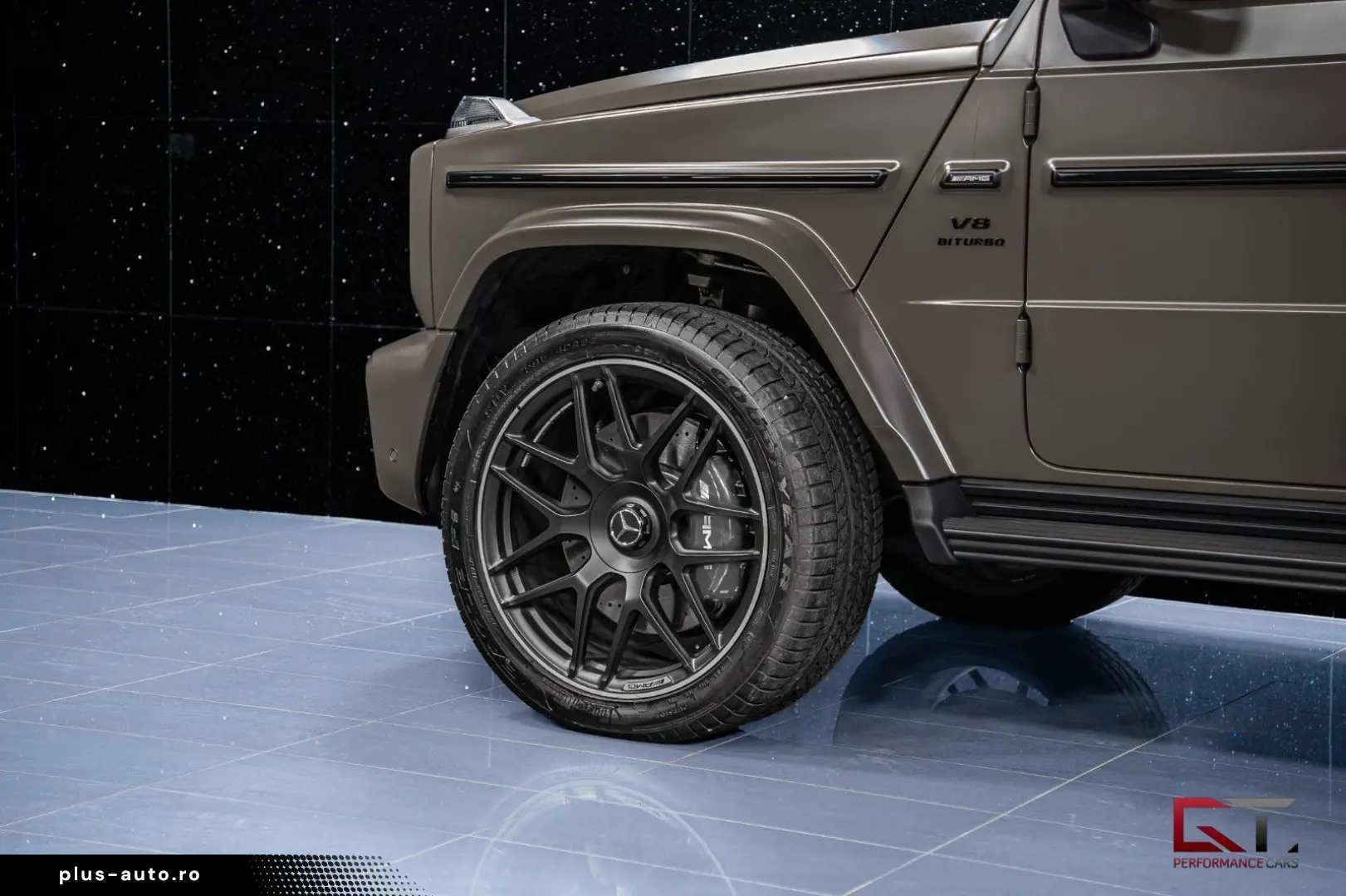 MERCEDES-BENZ G 63 AMG 2025 MANUFAKTUR Tv 22  Carbon&hellip;