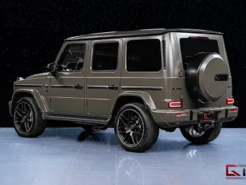 MERCEDES-BENZ G 63 AMG 2025 MANUFAKTUR Tv 22  Carbon…