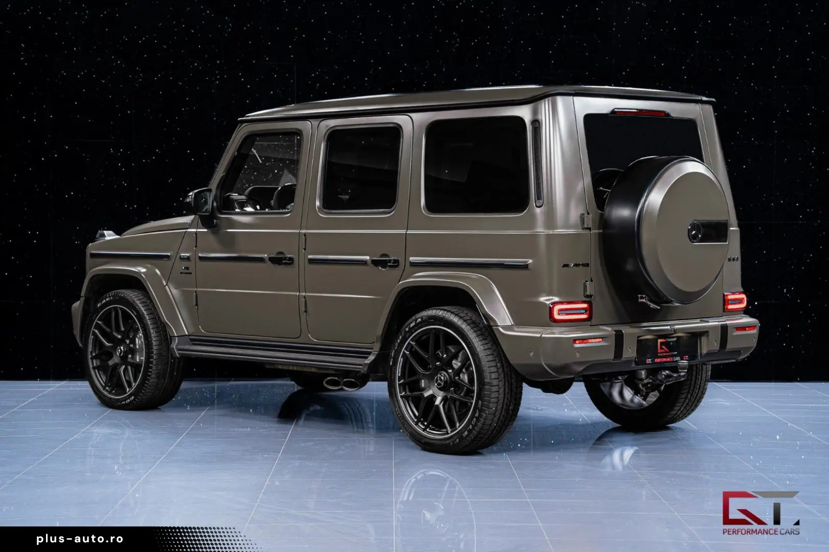 MERCEDES-BENZ G 63 AMG 2025 MANUFAKTUR Tv 22  Carbon&hellip;