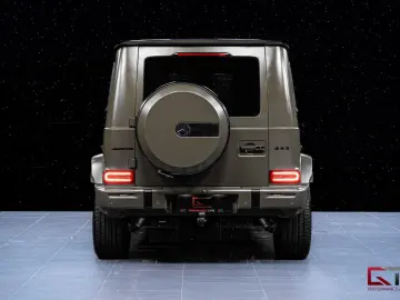 MERCEDES-BENZ G 63 AMG 2025 MANUFAKTUR Tv 22  Carbon…