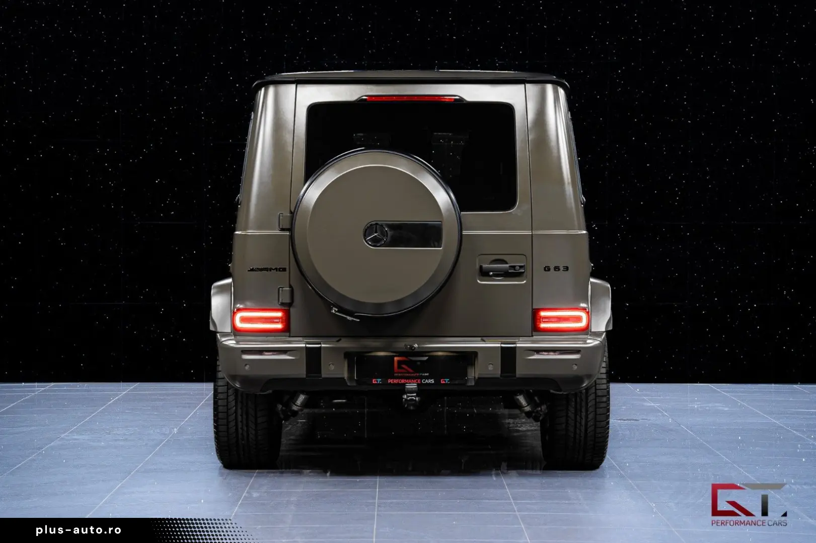 MERCEDES-BENZ G 63 AMG 2025 MANUFAKTUR Tv 22  Carbon&hellip;