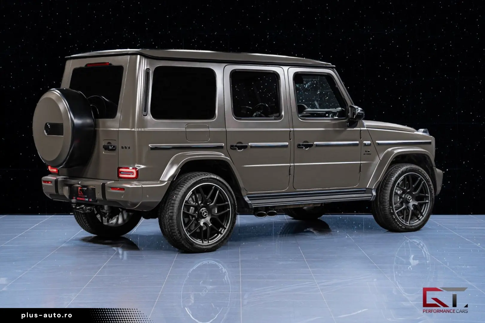 MERCEDES-BENZ G 63 AMG 2025 MANUFAKTUR Tv 22  Carbon&hellip;