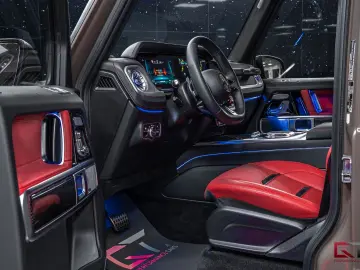 MERCEDES-BENZ G 63 AMG 2025 MANUFAKTUR Tv 22  Carbon…