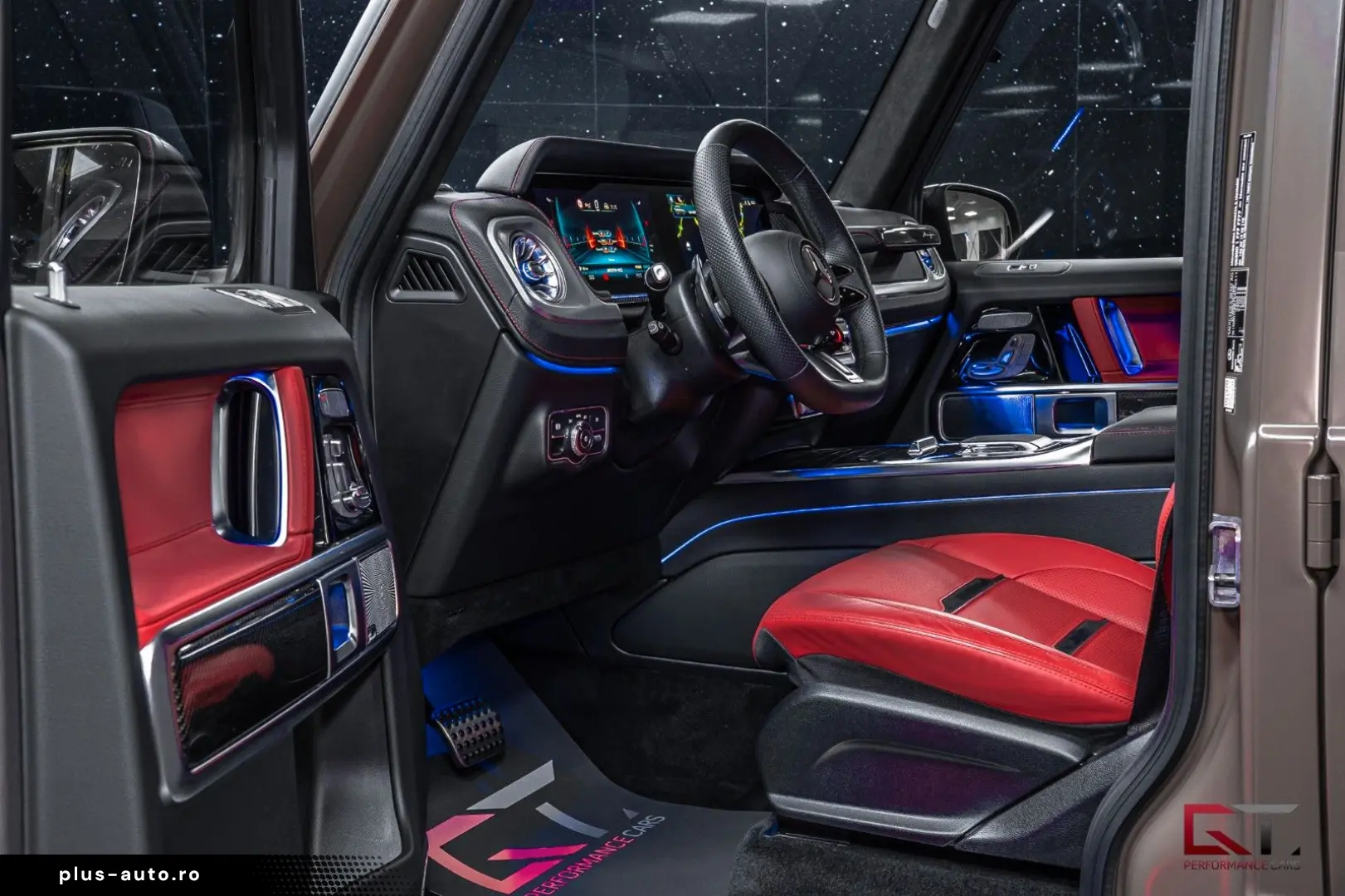 MERCEDES-BENZ G 63 AMG 2025 MANUFAKTUR Tv 22  Carbon&hellip;