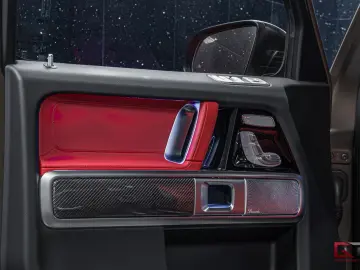 MERCEDES-BENZ G 63 AMG 2025 MANUFAKTUR Tv 22  Carbon…