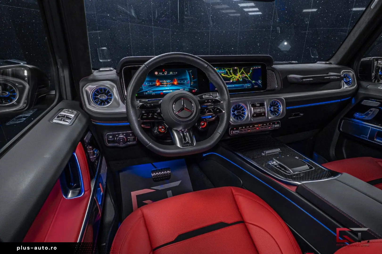 MERCEDES-BENZ G 63 AMG 2025 MANUFAKTUR Tv 22  Carbon&hellip;