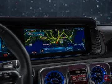 MERCEDES-BENZ G 63 AMG 2025 MANUFAKTUR Tv 22  Carbon…