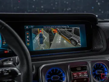 MERCEDES-BENZ G 63 AMG 2025 MANUFAKTUR Tv 22  Carbon…