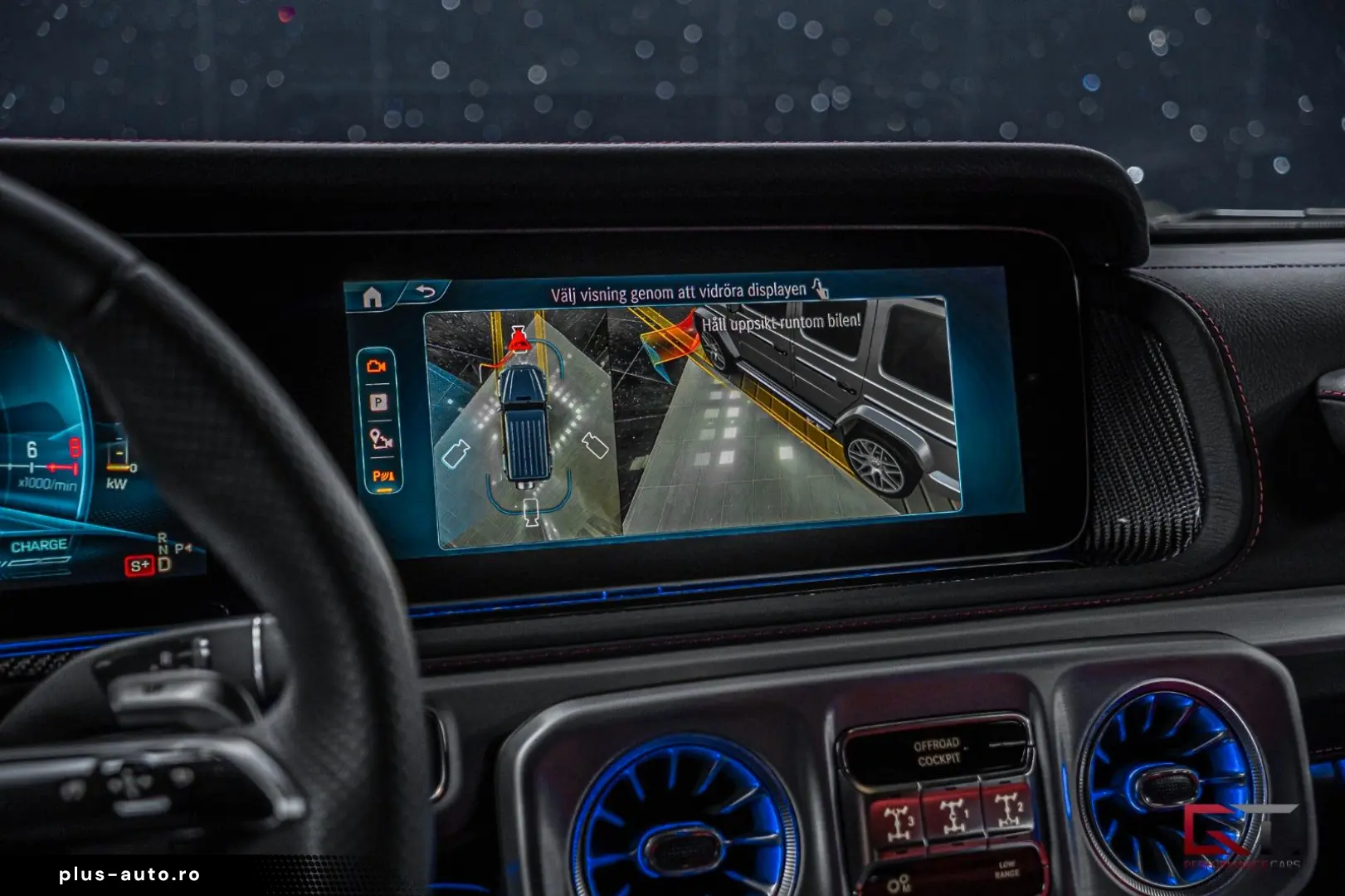 MERCEDES-BENZ G 63 AMG 2025 MANUFAKTUR Tv 22  Carbon&hellip;