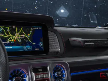 MERCEDES-BENZ G 63 AMG 2025 MANUFAKTUR Tv 22  Carbon…