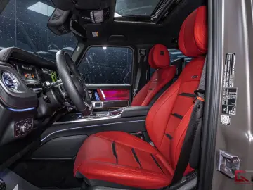 MERCEDES-BENZ G 63 AMG 2025 MANUFAKTUR Tv 22  Carbon…