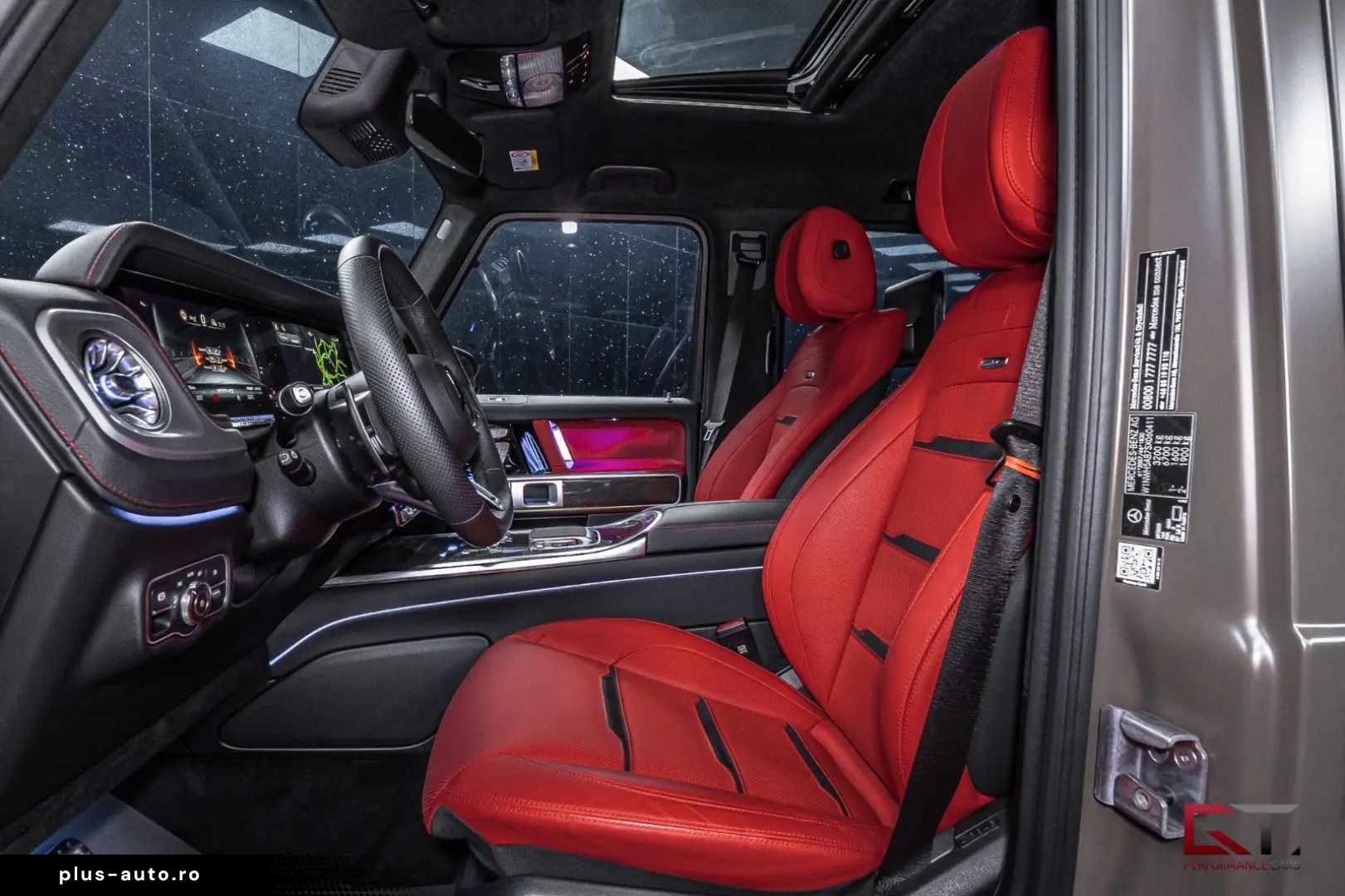 MERCEDES-BENZ G 63 AMG 2025 MANUFAKTUR Tv 22  Carbon&hellip;