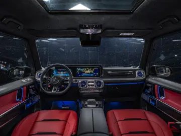 MERCEDES-BENZ G 63 AMG 2025 MANUFAKTUR Tv 22  Carbon…