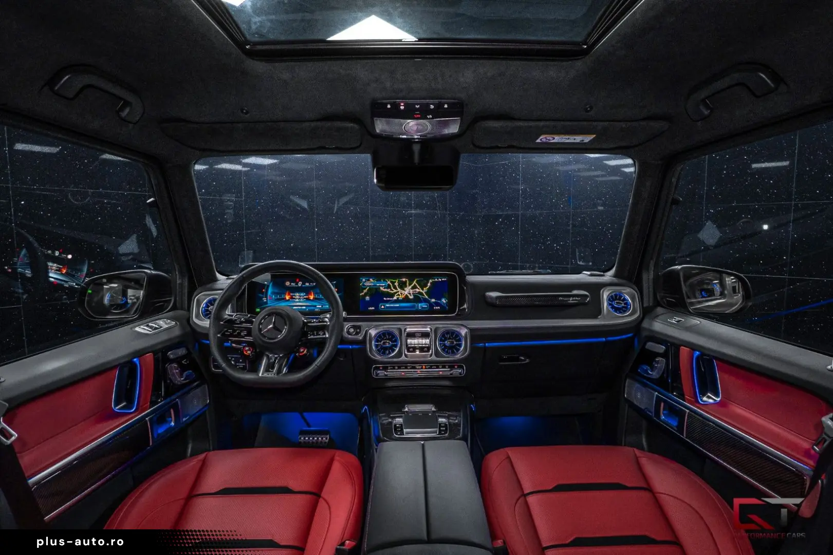 MERCEDES-BENZ G 63 AMG 2025 MANUFAKTUR Tv 22  Carbon&hellip;