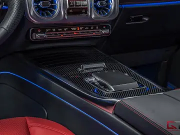 MERCEDES-BENZ G 63 AMG 2025 MANUFAKTUR Tv 22  Carbon…