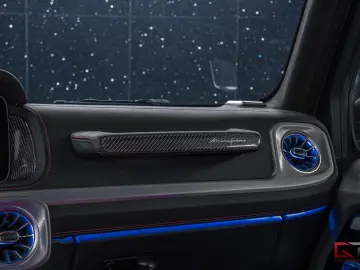MERCEDES-BENZ G 63 AMG 2025 MANUFAKTUR Tv 22  Carbon…