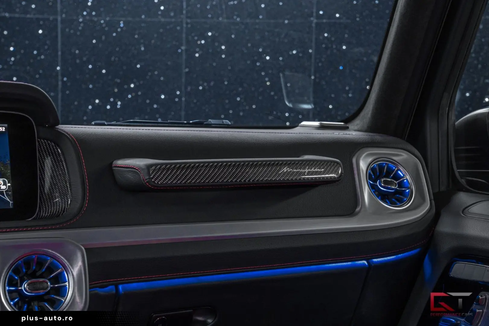 MERCEDES-BENZ G 63 AMG 2025 MANUFAKTUR Tv 22  Carbon&hellip;