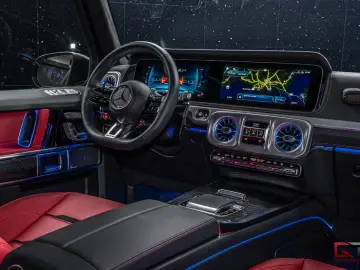 MERCEDES-BENZ G 63 AMG 2025 MANUFAKTUR Tv 22  Carbon…