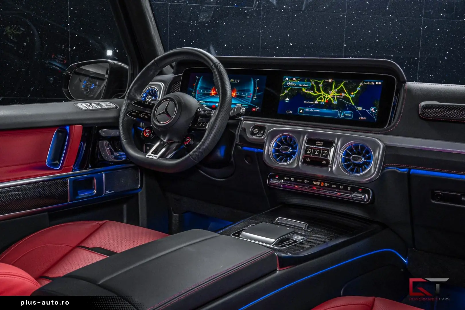 MERCEDES-BENZ G 63 AMG 2025 MANUFAKTUR Tv 22  Carbon&hellip;