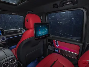 MERCEDES-BENZ G 63 AMG 2025 MANUFAKTUR Tv 22  Carbon…