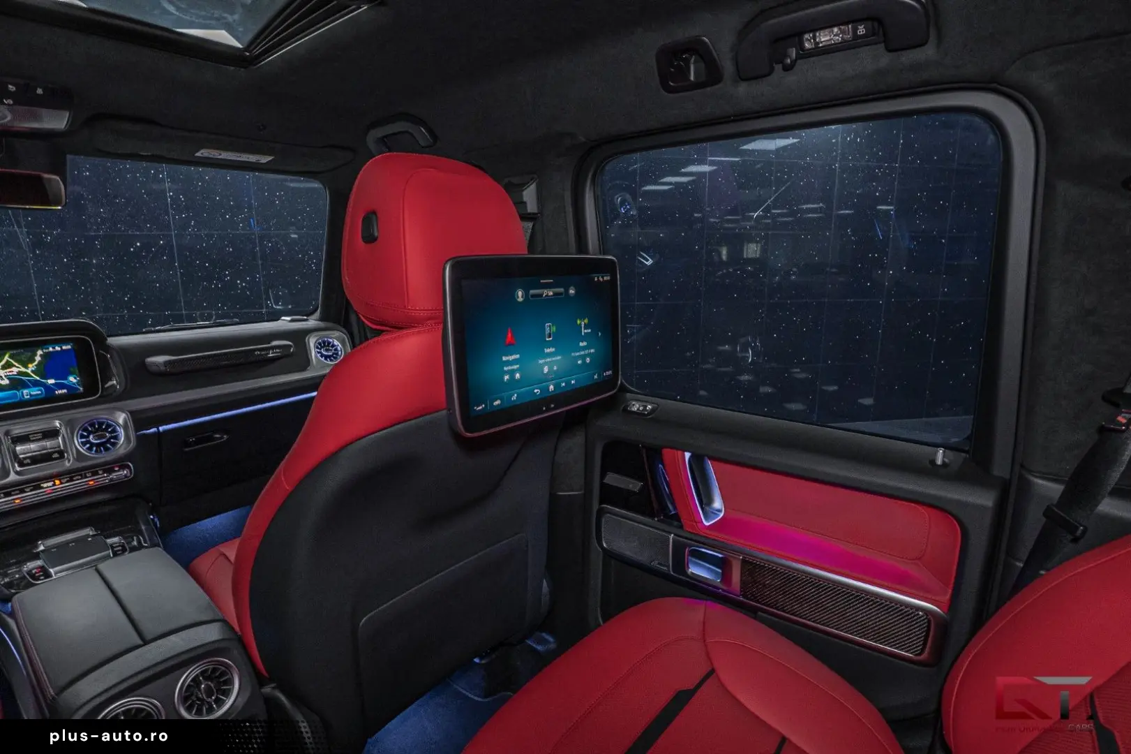 MERCEDES-BENZ G 63 AMG 2025 MANUFAKTUR Tv 22  Carbon&hellip;