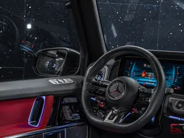 MERCEDES-BENZ G 63 AMG 2025 MANUFAKTUR Tv 22  Carbon…