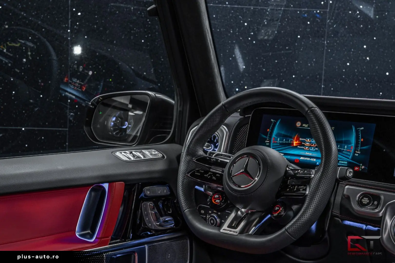MERCEDES-BENZ G 63 AMG 2025 MANUFAKTUR Tv 22  Carbon&hellip;