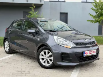 Kia Rio ComfortLine