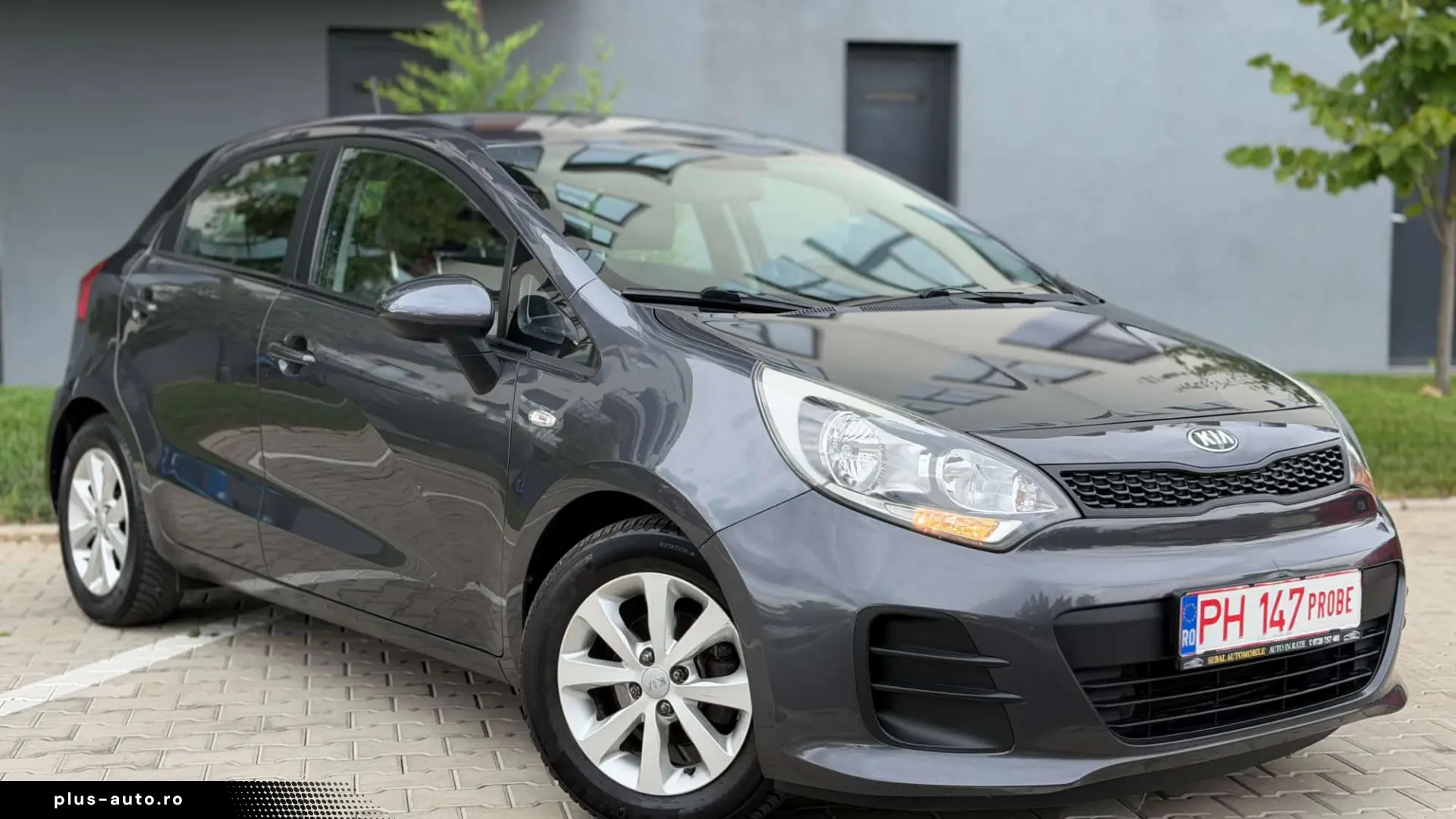 Kia Rio ComfortLine